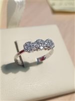 Anneau Femme in Or Diamante ANOR-147-286